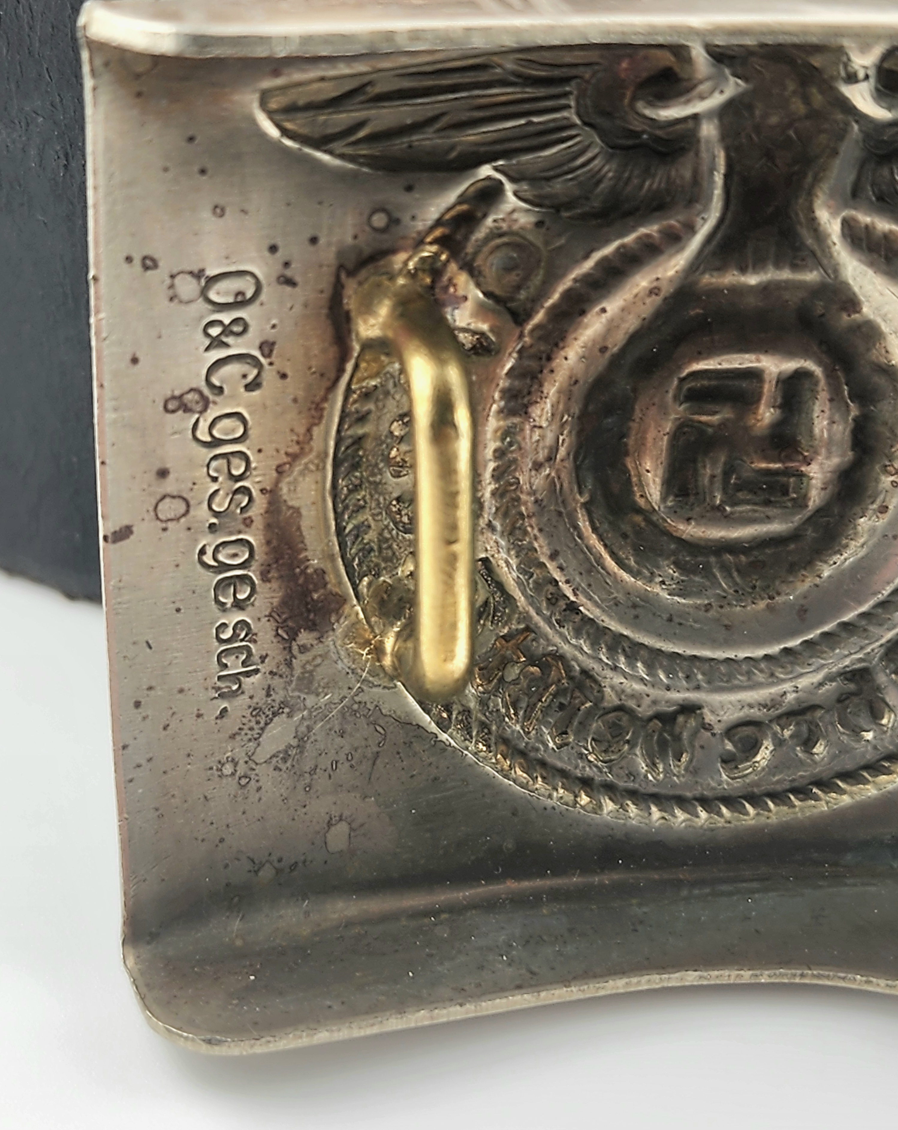 Belts and Buckles